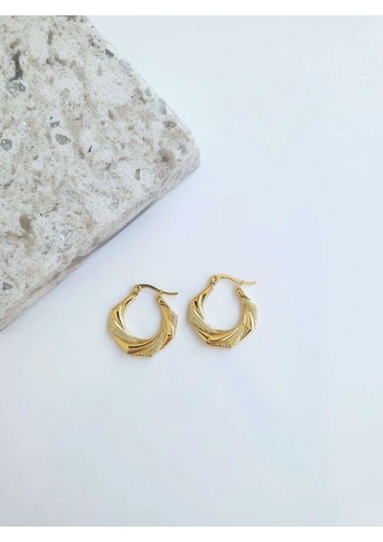 Çelik Gold Antique Kadın Küpe fiyatları
