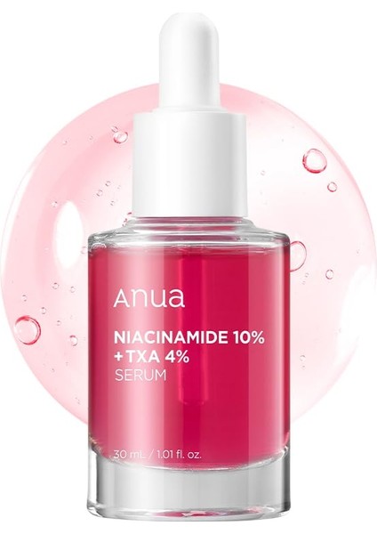 Niacinamide 10% + Txa 4% Serum 30 ml