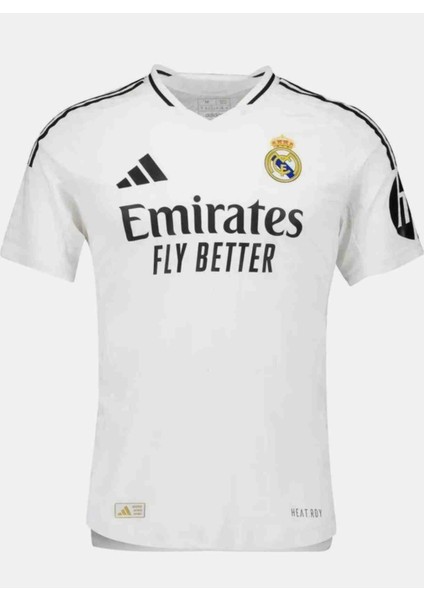 2024/2025 Yeni Sezon Real.madrid Kylian Mbappe Ic Saha Forması