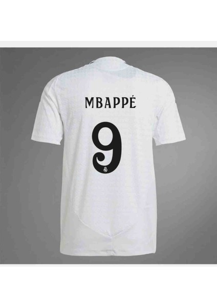 2024/2025 Yeni Sezon Real.madrid Kylian Mbappe Ic Saha Forması