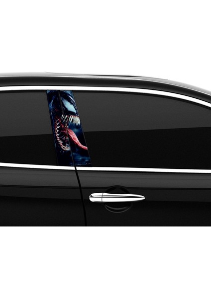 Araba Etiketleri, Tuning Kaplama, Direk Folyosu - Venom