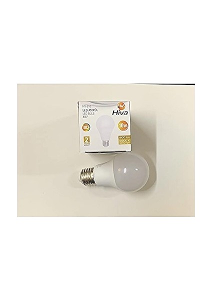 LED Ampul 10 W Beyaz Işık