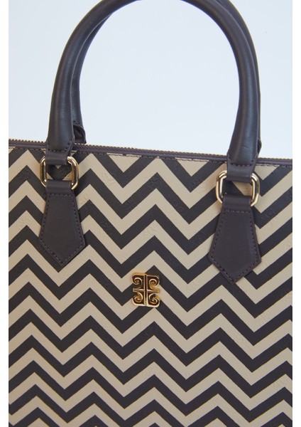 Vizon Kahve Kadın Laptop & Evrak Çantası 05PO24Y1965 modelleri