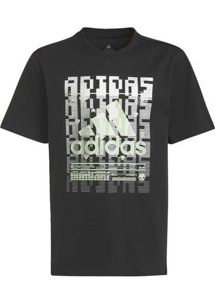 Sportswear HL1622 Gaming Graphic Tee fırsatları