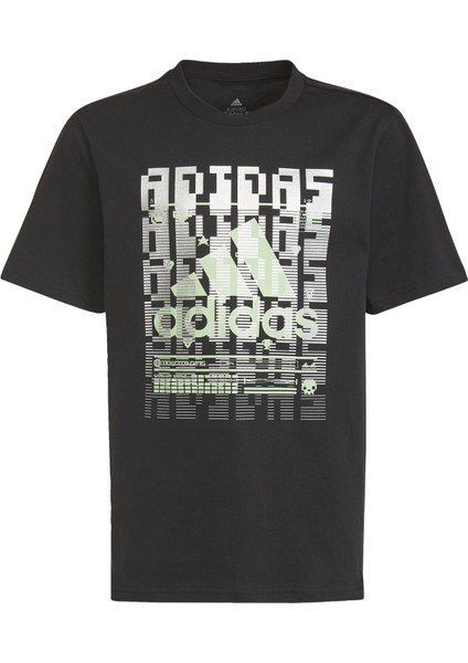 Sportswear HL1622 Gaming Graphic Tee