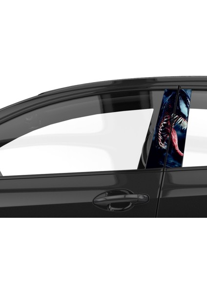 Araba Etiketleri, Tuning Kaplama, Direk Folyosu - Venom fırsatları