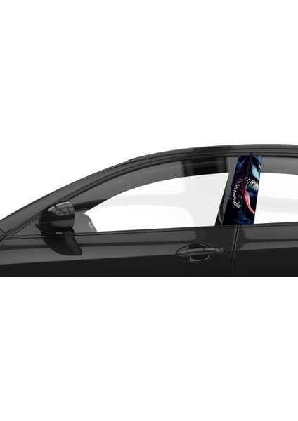 Araba Etiketleri, Tuning Kaplama, Direk Folyosu - Venom indirimleri