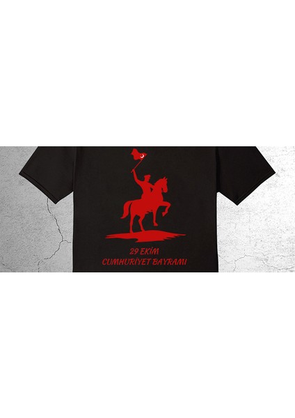 29 Ekim Cumhuriyet Bayramı Çocuk T-Shirt