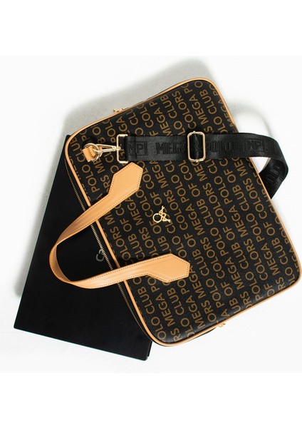 Mega Polo Club Of Colors Uzun Ayarlanabilir Askılı Laptop Çantası fırsatları