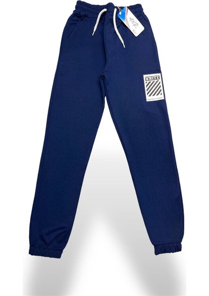 Erkek Çocuk Cepli Eşofman Altı