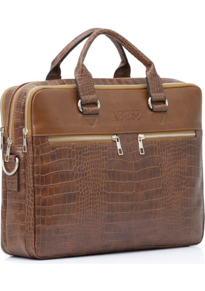 Evrak Çantası , Lüks Evrak ve Laptop Çantası , Taba Iş Çantası , A5349T