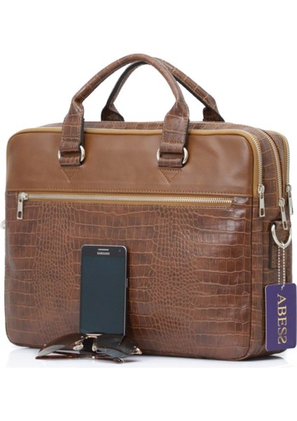 Evrak Çantası , Lüks Evrak ve Laptop Çantası , Taba Iş Çantası , A5349T fırsatları