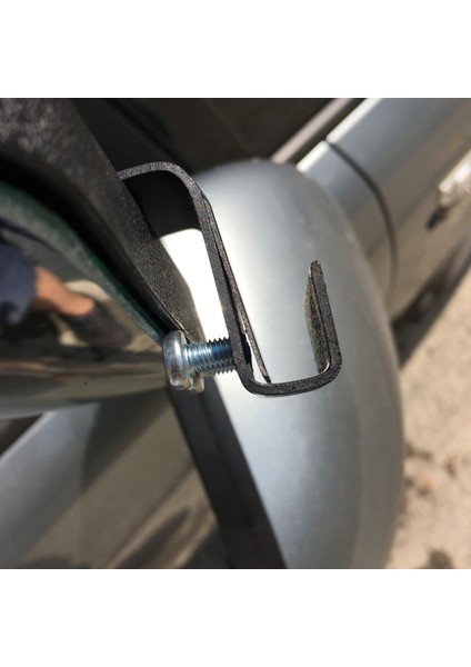 Sürücü Kursu Eğitmen Aynası Geniş Kör Nokta Aynası Büyük Sağ 17X8CM indirimleri