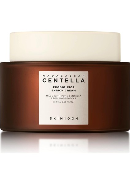 Probıo-Cıca Enrıch Cream - Onarıcı ve Nemlendirici Krem 50 ml