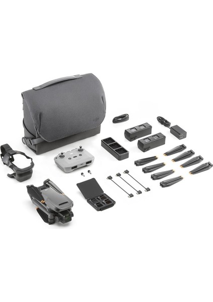 Mavıc 3 Fly More Combo | DJI Türkiye Karacasulu Garantili |