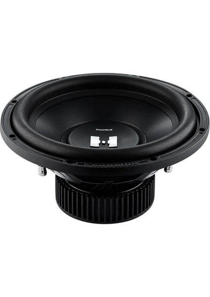 Deaf Bonce Hannibal HS-1200 D2/d4 30 cm 1200W 600RMS Spl Subwoofer