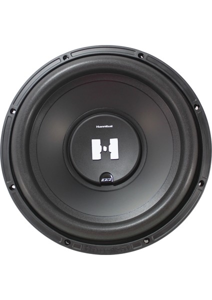 Deaf Bonce Hannibal HS-1200 D2/d4 30 cm 1200W 600RMS Spl Subwoofer