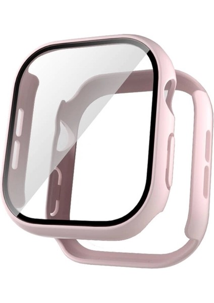 Apple Watch Serisi 10 42mm Sert PC Kasa ve Ekran Koruyucu Redclick Watch Gard 35 fiyatları