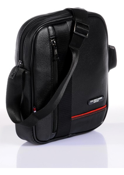 Deri Postacı Çanta Siyah PLEVR8419 fiyatları