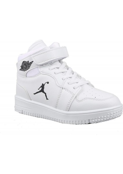 Haykat Boğazlı Beyaz Çocuk Sneakers fiyatları