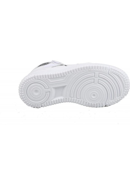 Haykat Boğazlı Beyaz Çocuk Sneakers modelleri