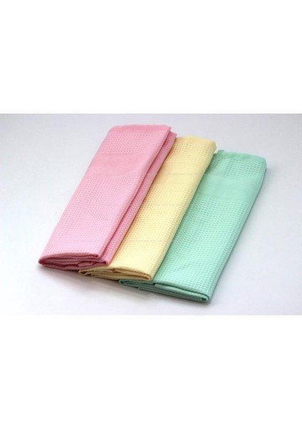 (10 Adet) Mikrofiber Temizlik Bezi (60 x 40)
