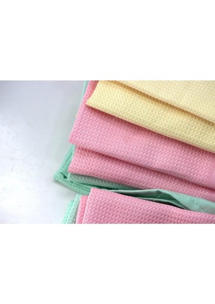 (10 Adet) Mikrofiber Temizlik Bezi (60 x 40)