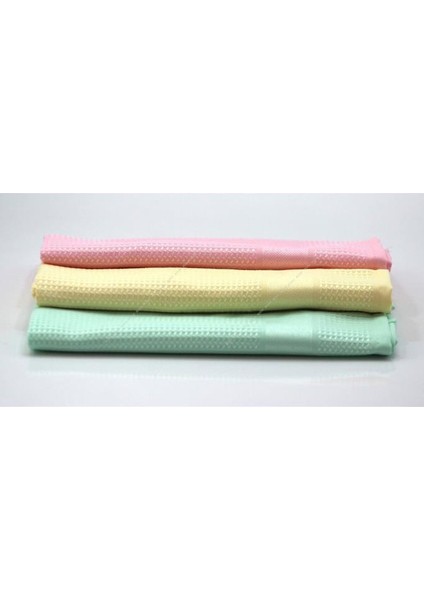 (10 Adet) Mikrofiber Temizlik Bezi (60 x 40)