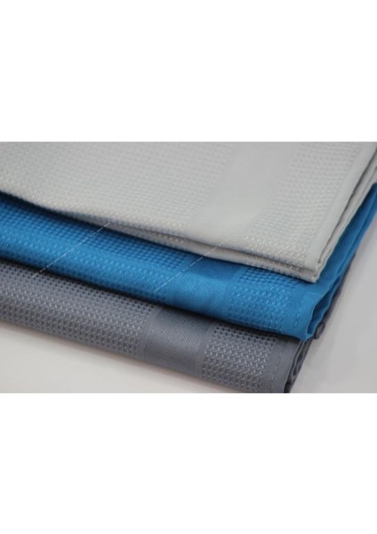 (5 Adet) Mikrofiber Temizlik Bezi (60 x 40)