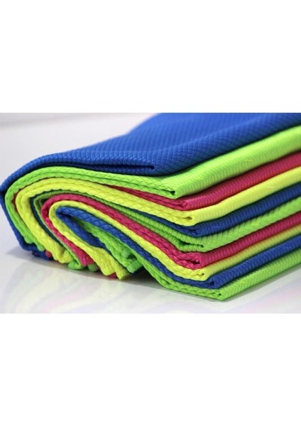(10 Adet ) Mikrofiber Genel Temizlik Bezi (4 Renk) (40 x 40 cm)