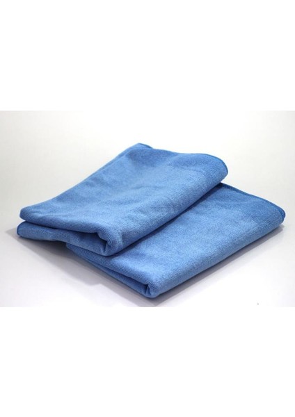 (1 Adet) Büyük Boy Microfiber Yer Bezi (50*70 cm)
