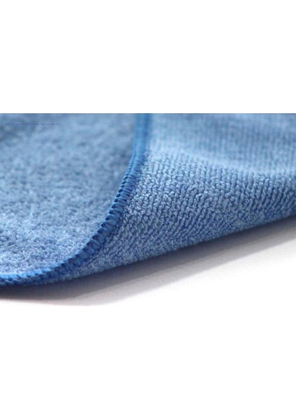 (1 Adet) Büyük Boy Microfiber Yer Bezi (50*70 cm)
