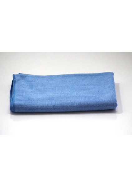 (1 Adet) Büyük Boy Microfiber Yer Bezi (50*70 cm)