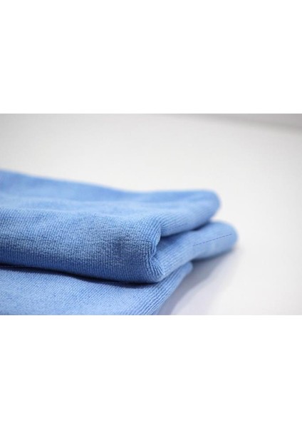 (1 Adet) Büyük Boy Microfiber Yer Bezi (50*70 cm)