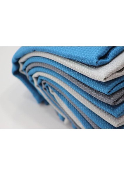 (3 Adet) Mikrofiber Temizlik Bezi (60 x 40 cm) fırsatları