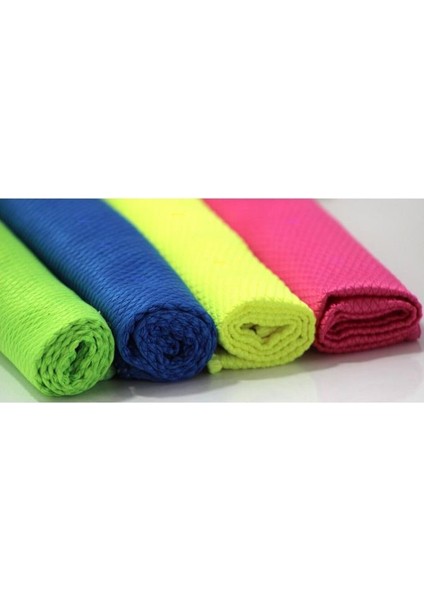 (20 Adet ) Mikrofiber Genel Temizlik Bezi (4 Renk) (40 x 40 cm)
