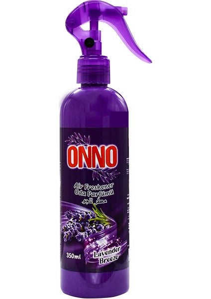 Oda Parfümü Lavender Breeze 350 ml