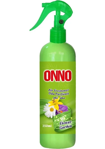 Oda Parfümü Flower Garden 350 ml