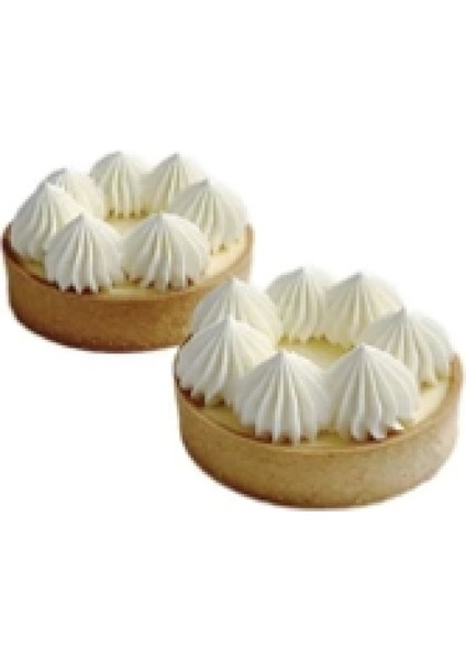 Delikli Tart Kalıbı Ø12 cm H:2,5 cm