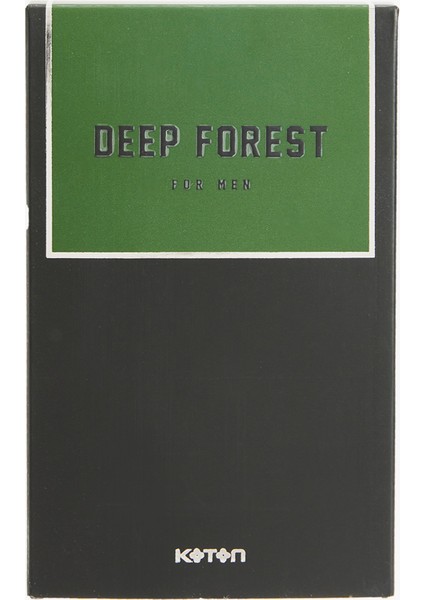 Parfüm Deep Forest 100 ml