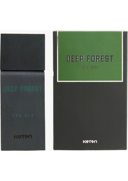 Parfüm Deep Forest 100 ml