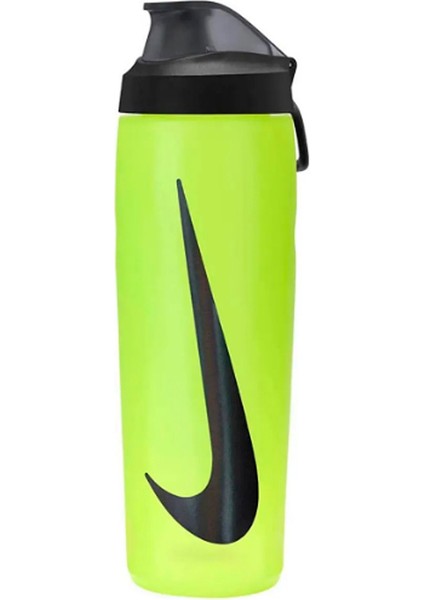 REFUEL BOTTLE LOCKING LID 24 OZ Unisex Matara Mavi / Siyah