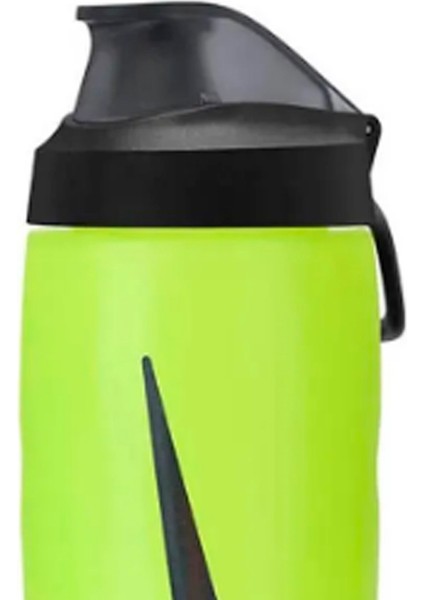 REFUEL BOTTLE LOCKING LID 24 OZ Unisex Matara Mavi / Siyah