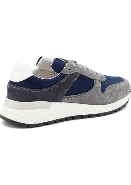 Erkek Sneaker ( Günlük) 23B0 Frau Tecnosuede Ashnavy