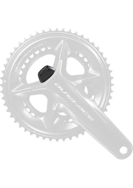 Shimano Dura-Ace Power Metre Şarj Üst Kapak FC-R9200P