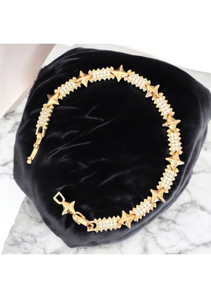 Xuping Tiff Model Rose Gold Bileklik