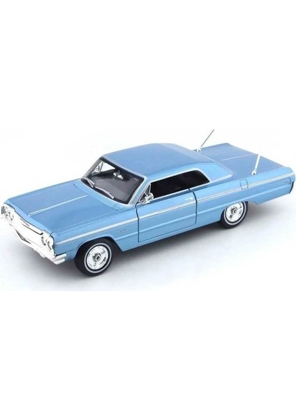 May 32908 1964 Chevrolet Impala 1:26 Model Araba -Necotoys fiyatları