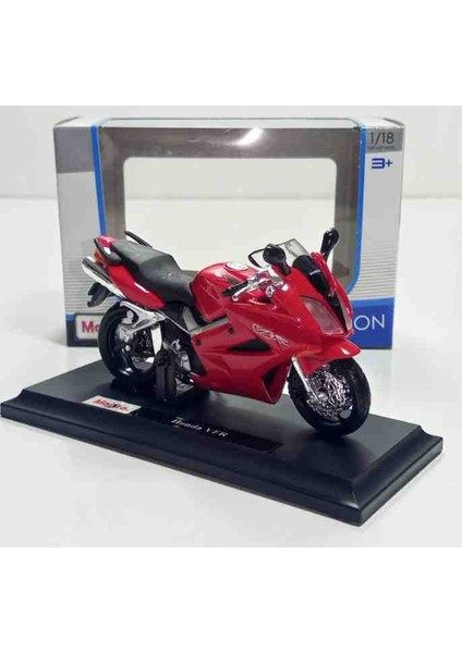 1:18 Honda Vfr Motorsiklet