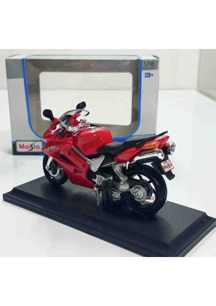 1:18 Honda Vfr Motorsiklet modelleri