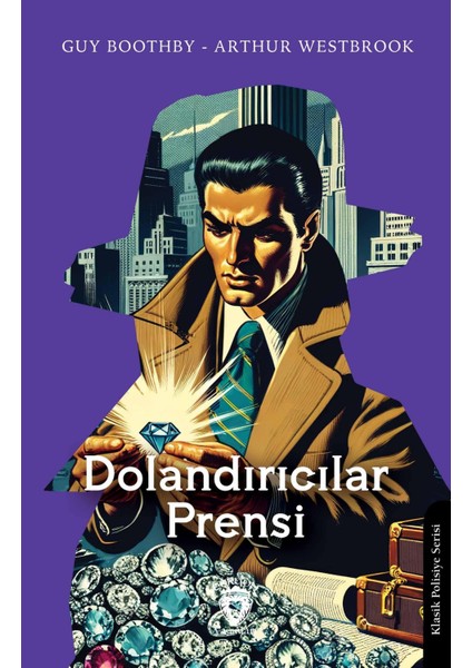 Dolandırıcılar Prensi Klasik Polisiye Serisi